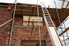 multiple storey extensions Stalling Busk