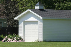 Stalling Busk outbuilding construction costs